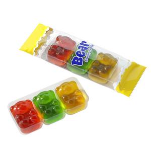 סיטוני פירות מתוק מותאם אישית טעם דוב ג 'לי סוכריות גומי - Product Image 3