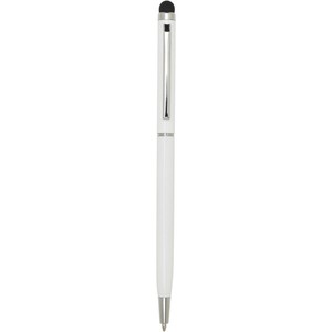 Penna a Sfera in Metallo Ore Sports Senza Marchio con Logo Personalizzato, Larghezza di Scrittura 0.5mm e 0.7mm, Inchiostro Blu, Modello 106256-2 - Product Image 1