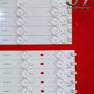 Barre lumineuse LED Changhong LED39B2100C authentique neuve, 39,0 pouces, SNB-C1-L SNB-C1-R, rétroéclairage TV 12 LED, 6 barres - Product Image 3