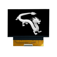 6.2 pouces 3840x2400 4k LCD Panel Projector Remplacement LCD Panel Mono LCD Screen