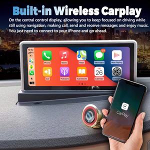 Reproductor Multimedia de Video para Automóvil Navirider con Android 13 para Volvo S80 S80L V70 2006-2010, Radio para Automóvil de 8.8 Pulgadas, GPS, Audio DSP, Estéreo, Carplay - Product Image 3