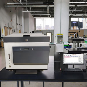 Mètre entièrement automatique d'humidité de micro-ordinateur d'<span class=keywords><strong>ASTM</strong></span> D7582 ISO 18134 (1-23 échantillons) mètre d'humidité de charbon de rendement élevé - Product Image 1