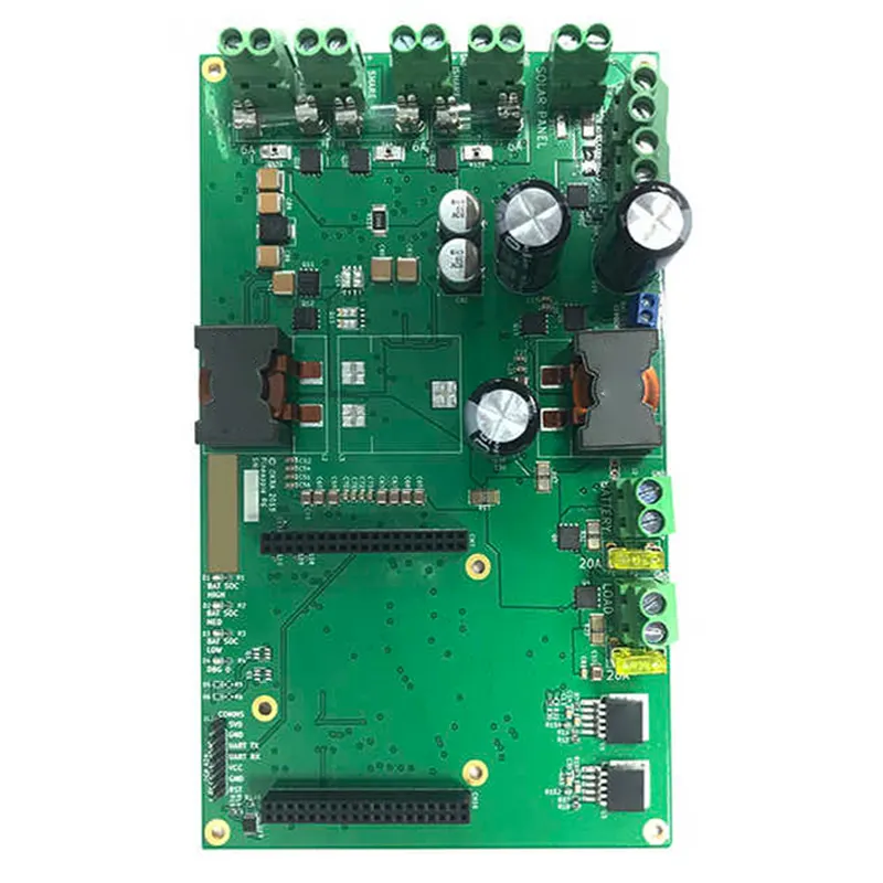 Nova BMS Circuit Board Fast PCB Assembly for Automotive Electronics pcb electron board