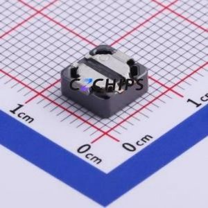 Inducteur de puissance YPRH0703-100M SMD, 7,3x7,3 mm (Inductance : 10 µH) (Précision : 20 % Courant nominal : 1,68 A) - Product Image 2