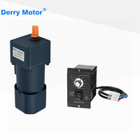 Réducteur étanche de petit moteur à courant alternatif monophasé à vitesse réglable 2IK6GN 3IK15GN 4IK25GN 5IK40GN 5RK60GN 5IK120GN