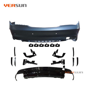 Kit carrozzeria di alta qualità W117 upgrade sport sedan per <span class=keywords><strong>Mercedes</strong></span> <span class=keywords><strong>CLA</strong></span> class 2013 2015 2017 2018 2019 - Product Image 2