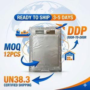 Cellule de batterie ternaire NMC CATL 3.7V 65Ah en stock, expédition sous <span class=keywords><strong>7</strong></span> jours pour stockage d'énergie EV ESS - Product Image 4
