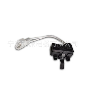 W10237959 สวิตช์ฝาเครื่องซักผ้า อะไหล่ทดแทนพลาสติกไฟฟ้าทนทานสำหรับประตูเครื่องอบผ้าในครัวเรือน - Product Image 5