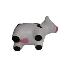 Pu Cow Shape Fidget Toy For 2 To 4 Years Unisex High <b>Rebound</b> Foam - Product Image 5
