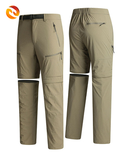 Pantalones Cargo Tácticos de Alta Calidad para <span class=keywords><strong>Hombre</strong></span>, Rectos, Deportivos, de Nailon y Spandex, con Forro Extraíble Personalizado, de Secado Rápido, para <span class=keywords><strong>Senderismo</strong></span> y Uso Casual al Aire Libre - Product Image 1