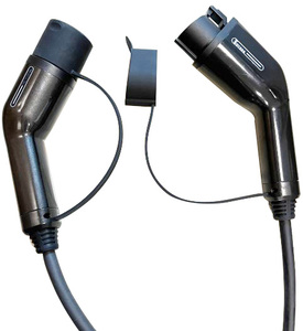 Qualité garantie <span class=keywords><strong>Mode</strong></span> <span class=keywords><strong>3</strong></span> 32A ev <span class=keywords><strong>câble</strong></span> de charge connecteur <span class=keywords><strong>Type</strong></span> <span class=keywords><strong>2</strong></span> à <span class=keywords><strong>type</strong></span> 1 - Product Image 4