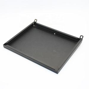 Iso9001 Nhà Máy Giá tùy chỉnh uốn phần Anodized nhôm hồ sơ logo kim loại dập trên phụ tùng - Product Image 6