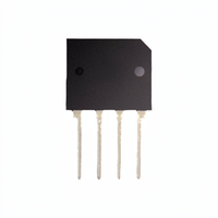 Original Diodes 4-SIP, RS-6 Electronic Circuit Components RS604-BP