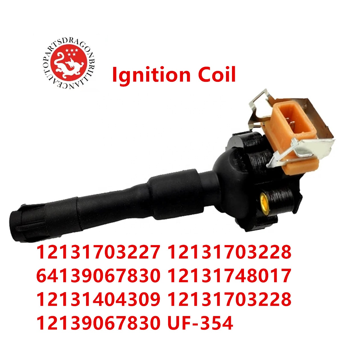 Ignition Coils for BMW 3-Series - High-Quality & Reliable