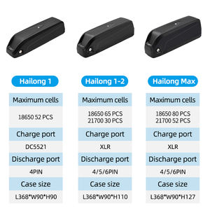 ชุดประกอบจักรยานไฟฟ้า Hailong 48V 36V สำหรับยานยนต์ไฟฟ้า โดยผู้ผลิต ไม่รวมแบตเตอรี่ รับผลิตแบบ OEM/ODM ผลิตในจีน - Product Image 5