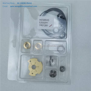 Kit de réparation HE500VG 5355091 5322072 2134455 MX13 Turbocompresseur pour camion Mx-13 MX13 EURO 6 Mx EPA10 Moteur 3791940H 25147628 - Product Image 5