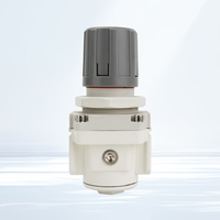 Manomètre numérique de pression d'air CHDLT, pièce pneumatique 1/4'' AR2000-02 AR3000-03 AR4000-04, régulateur de pression pour outil pneumatique