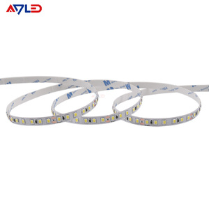 ADLED <b>SMD</b> <b>LED</b> Strip Light 2700K Warm White IP65 Dimmable DC24V 50000H Lifespan 12W 8mm PCB Width <b>LED</b> Strip Light - Product Image 3