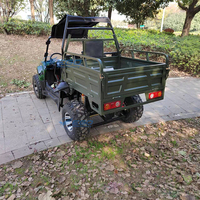 Quad 4x4 tout-terrain 200CC pour adultes, véhicule agricole, buggy des dunes, moto tout-terrain, UTV sportif à vendre