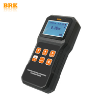 Jauge d'épaisseur ultrasonique BRK BT-T7A NDT pour mesurer l'épaisseur du substrat en acier à travers le revêtement protecteur