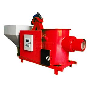 Brûleur à mazout industriel robuste pour le traitement du caoutchouc et la construction métallique 1500 kg - Product Image 1