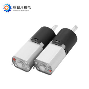 Moteur à engrenages planétaires ZhiRiYue Pa20 130 mm, transmission à 4 étages, rapport 19:1 pour moteurs pas à pas - Product Image 1