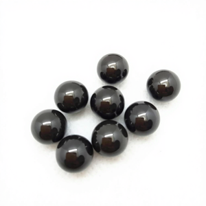 כדורי קרמיקה שחורים מסיליקון ניטריד Si3N4 בקוטר 6.747 מ\"מ עם משטח מלוטש למיסבים במחיר נמוך - Product Image 1