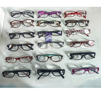 Lunettes de lecture classiques de haute qualité 100% Worth It Factory New Stock Liquidation Lunettes de lecture assorties aléatoires