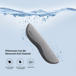 Almohada de Masaje Cervical Eléctrica Multifuncional <span class=keywords><strong>Popular</strong></span> con Espuma Viscoelástica y Calor para Cuello, Espalda y Hombros - Product Image 3