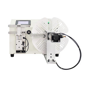 Tel rulo sarıcı hortum kablo makara kablo bobin tel makara sarma sarma makinesi - Product Image 1