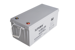 Batería Solar de <span class=keywords><strong>Gel</strong></span> AGM XUPAI 12v 200ah para <span class=keywords><strong>Autocaravana</strong></span>, Caravana, Cámper, Barco, Yate o Sistema de Energía Eólica - Product Image 3