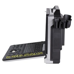 Appareil d'échographie Doppler couleur 3D/4D en temps réel avec écran LED de 15 pouces pour les applications en gynécologie et obstétrique EO-C60 - Product Image 3