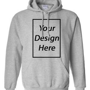 Sudadera con Capucha Personalizada de Otoño ODM, Agrega Tu Propio Texto y Diseño, Material de Poliéster/Algodón - Product Image 5