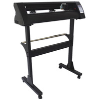 Plotter de Corte de Vinilo E-cut, Nuevo Modelo de 1350 mm, Plotter de Corte de Gráficos