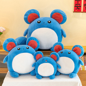 Nuevos Juguetes de Peluche para Máquinas de Garra - Muñecos de Peluche Adorables de <span class=keywords><strong>Marill</strong></span> Pokémon al por Mayor, Animales de Peluche para Premios y Regalos al por Mayor - Product Image 1