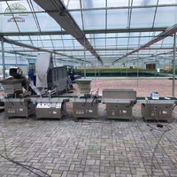 Semoir automatique pour serres SUNSGH, planteur de semis efficace pour la ferme