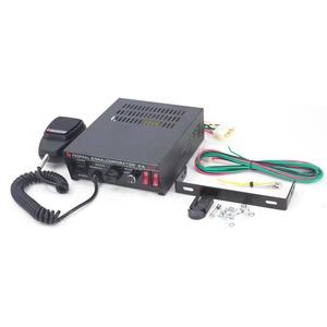 Sistem Peringatan Sirine Darurat PA300 <span class=keywords><strong>12V</strong></span> dengan Mikrofon Genggam untuk Kendaraan Darurat Ambulans dan Mobil Pemadam Kebakaran - Product Image 4