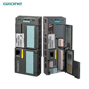 G120/S120 VFD 6sl3210-1pe34-8al0 PM240-2 mô-đun điều khiển Đơn vị điều khiển Bộ lọc 250Kw ba pha AC tần số chuyển đổi cho động cơ - Product Image 2