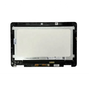 ขายส่งหน้าจอสัมผัสขนาด 11.6 นิ้วสำหรับ <span class=keywords><strong>Dell</strong></span> Chromebook 11 3100 3110 3120 3189 3190 จอ LCD ความละเอียด 1366*768 ชุดประกอบจอแสดงผลใหม่ 021P46 - Product Image 2