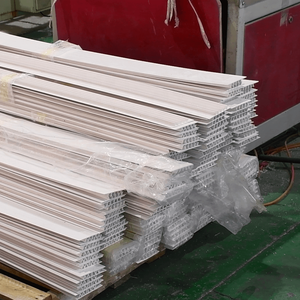 Profilé LED en plastique, diffuseur d'extrusion <span class=keywords><strong>pour</strong></span> systèmes d'éclairage linéaire - Product Image 4