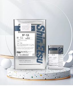 Lubricante Industrial Shin-Etsu KF-54, Grasa a Base de PDMS, Viscosidad de 5000mpa.s, 1kg/18kg para Moldeo de Precisión de Caucho Industrial - Product Image 6