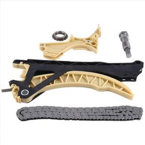 Nouveau kit de chaîne de distribution premium, pièces de rechange de marque YS pour 1/3 <span class=keywords><strong>X1</strong></span> X3 E81 E87 E46 E90 1.6L-2.0L 2003-2015 N42B20 N46B20 - Product Image 2