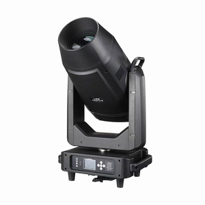 Lampada a telaio a diodi con luce per capelli Mobile a punto fascio da 600 watt, con controllo Cmmy + CTO ultravioletto + bianco IP55 DMX512 E27 - Product Image 1