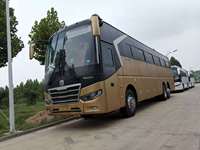 Promotion : Bus Zhongtong Neuf à Prix Avantageux LCK6125 avec Double Essieu, Autobus Urbains et Autocars à Double Étage à Vendre