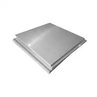 64-910-24-07 Anodized Aluminum Sheet, 24 Gauge, 6x6 - Candy Apple