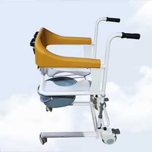 Vente en gros usine : Meilleures ventes - <span class=keywords><strong>Chaise</strong></span>-lève-personne portable pour transfert domestique et <span class=keywords><strong>chaise</strong></span>-commode pour personnes âgées - Product Image 1