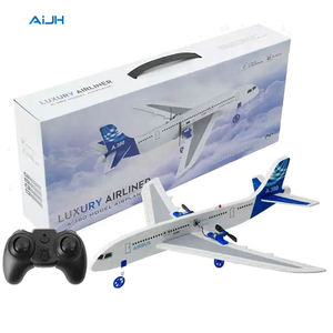 <span class=keywords><strong>Avions</strong></span> télécommandés AiJH <span class=keywords><strong>Rc</strong></span> Arf pour enfants, jouet avion télécommandé, planeur, avion à réaction, pesawat, avion - Product Image 1