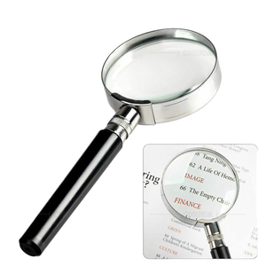 <span class=keywords><strong>Loupe</strong></span> de lecture nocturne pour enfants et personnes âgées <span class=keywords><strong>Loupe</strong></span> à main 10X. - Product Image 6
