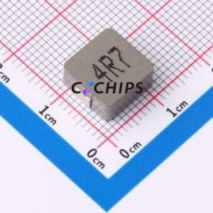 Inductor de Potencia HX CYA1050-4.7UH SMD, 11.6x10.1mm (Inductancia: 4.7uH) (Precisión: 20%) (Corriente Nominal: 12A) - Product Image 1