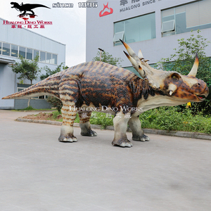 Amusement animatronique mécanique électrique animal marche <span class=keywords><strong>dinosaure</strong></span> extérieur marche tour sur <span class=keywords><strong>dinosaure</strong></span> - Product Image 2